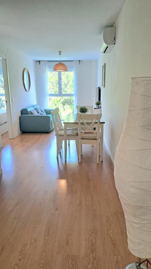 Apartment Las Salinas Boliches Fuengirola Dış mekan fotoğraf