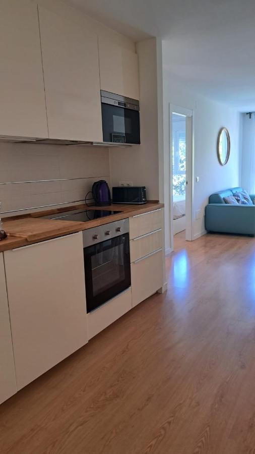 Apartment Las Salinas Boliches Fuengirola Dış mekan fotoğraf