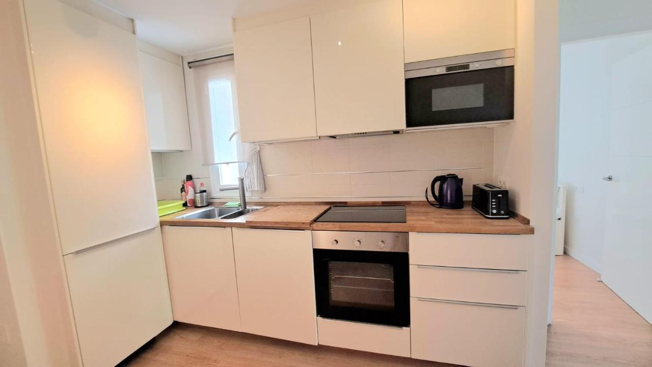 Apartment Las Salinas Boliches Fuengirola Dış mekan fotoğraf