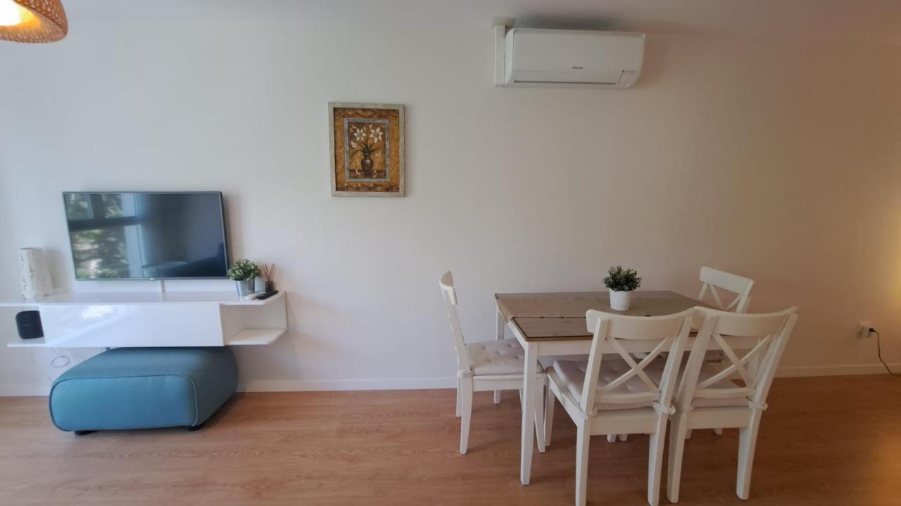 Apartment Las Salinas Boliches Fuengirola Dış mekan fotoğraf