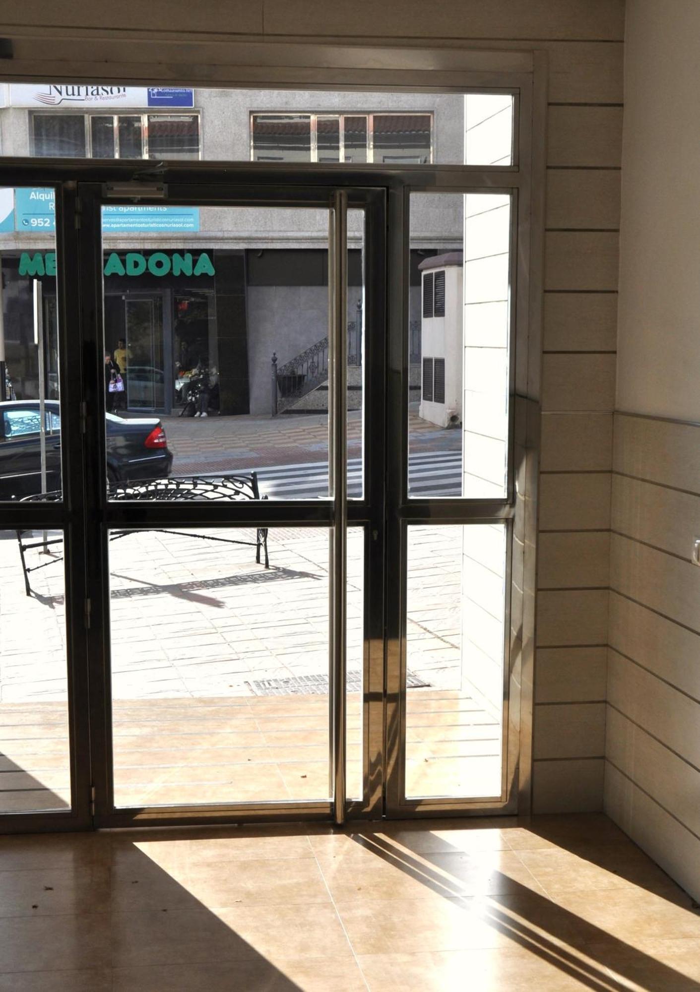 Apartment Las Salinas Boliches Fuengirola Dış mekan fotoğraf