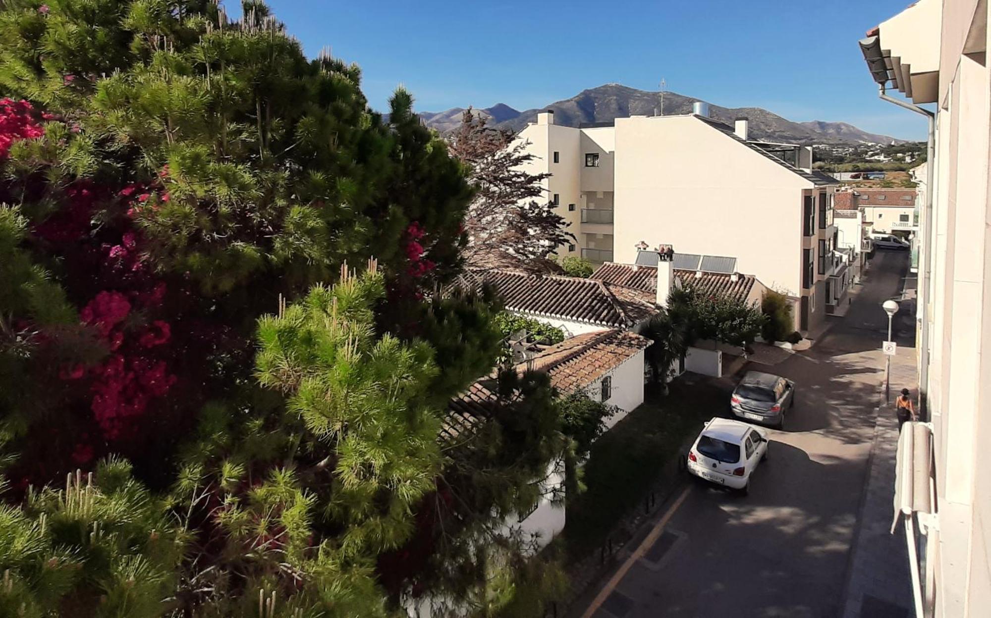Apartment Las Salinas Boliches Fuengirola Dış mekan fotoğraf