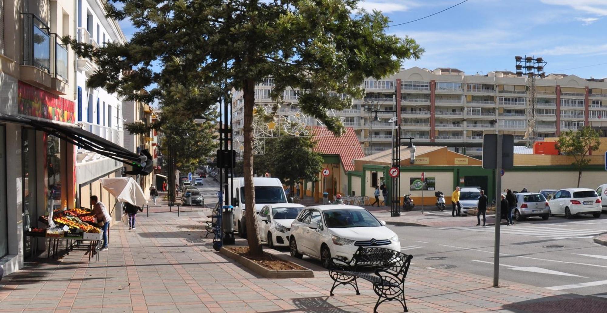 Apartment Las Salinas Boliches Fuengirola Dış mekan fotoğraf