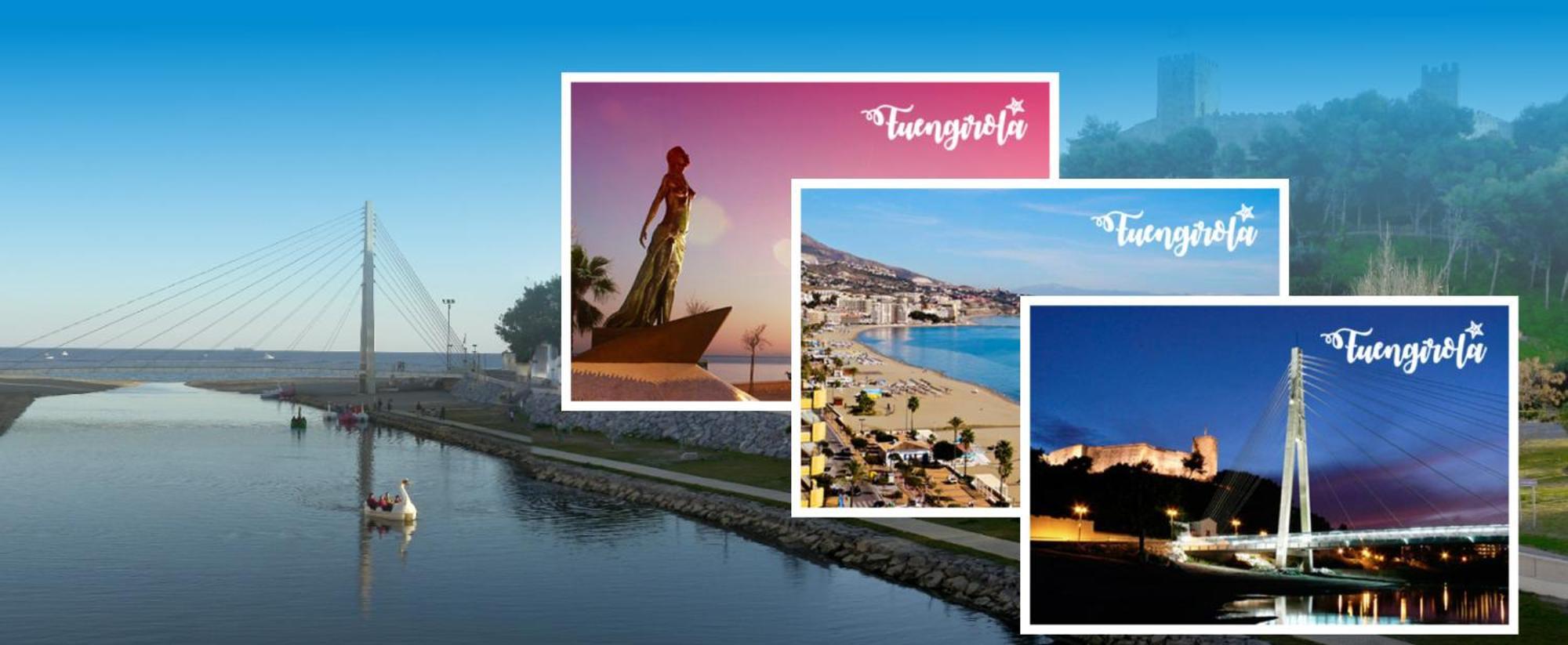 Apartment Las Salinas Boliches Fuengirola Dış mekan fotoğraf