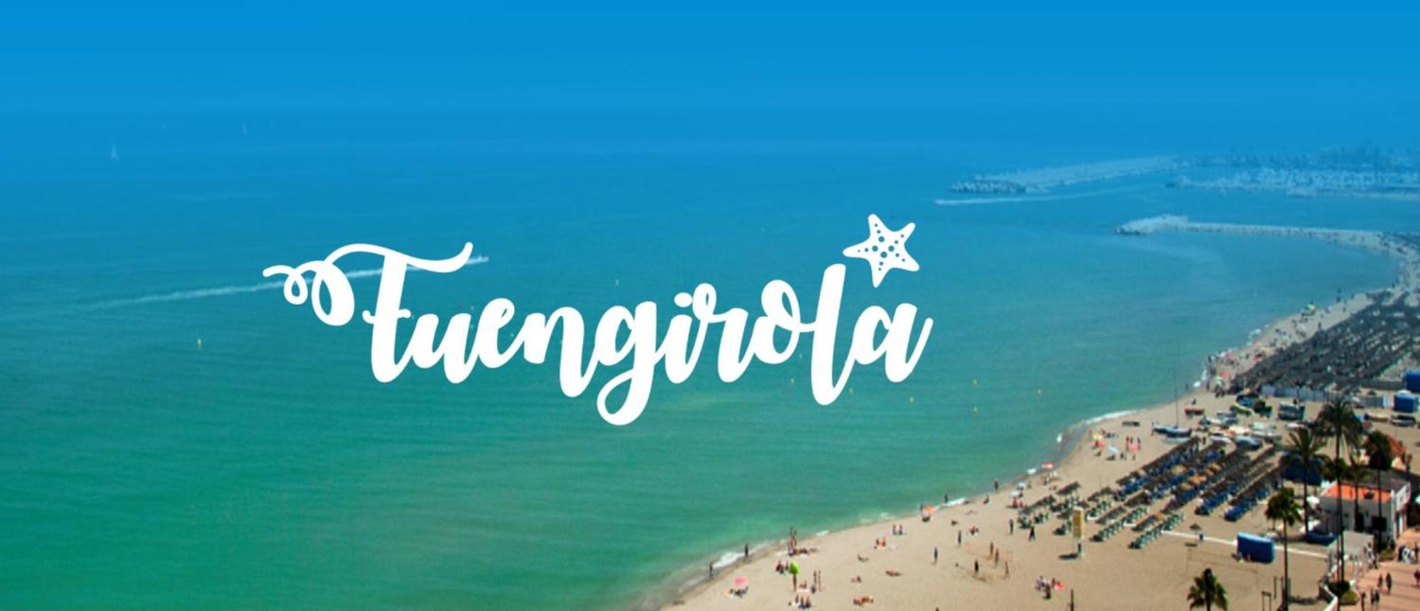 Apartment Las Salinas Boliches Fuengirola Dış mekan fotoğraf