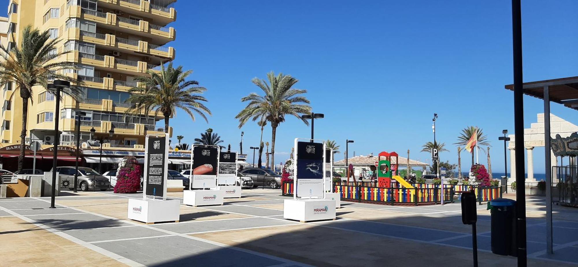 Apartment Las Salinas Boliches Fuengirola Dış mekan fotoğraf