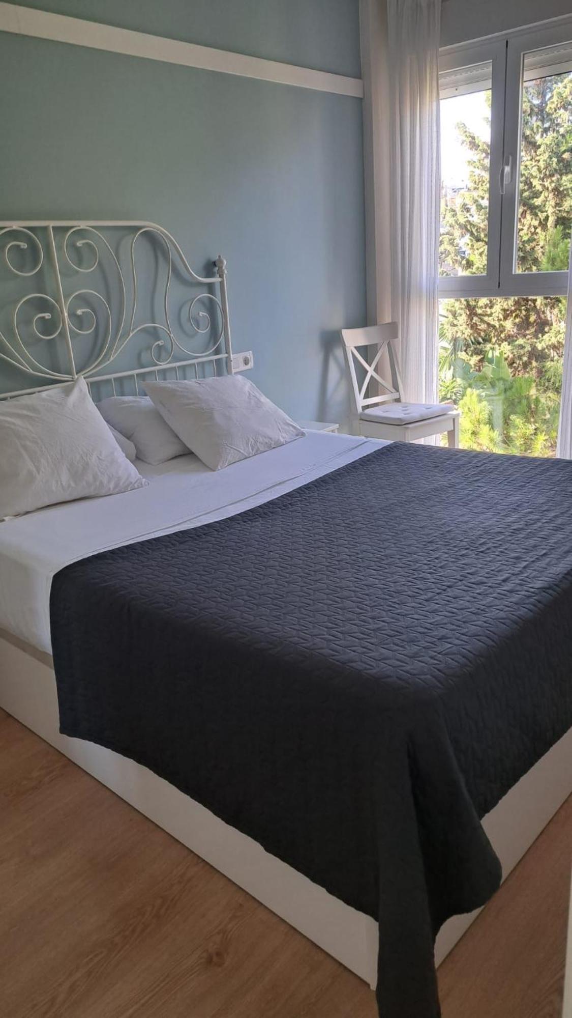 Apartment Las Salinas Boliches Fuengirola Dış mekan fotoğraf