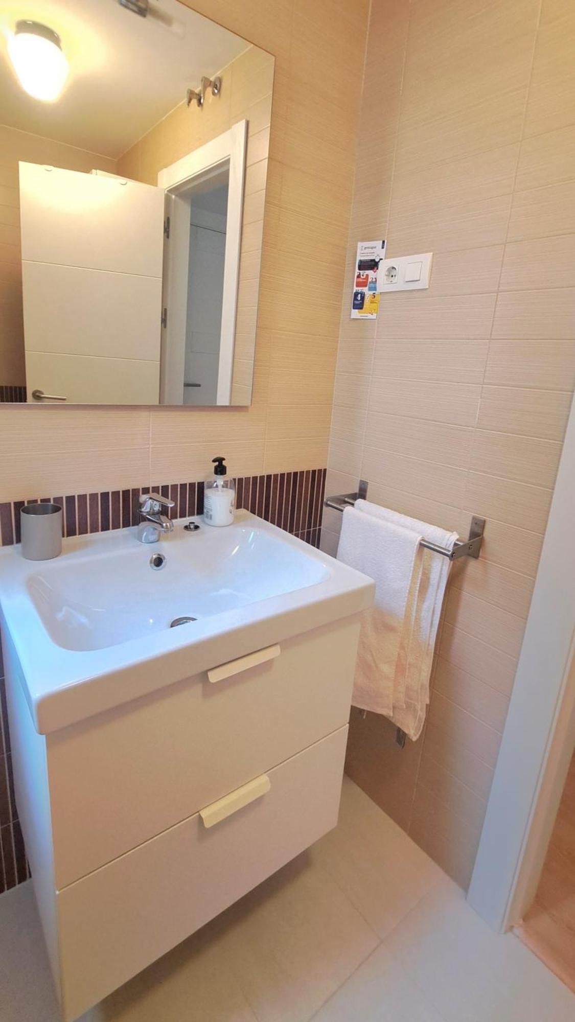 Apartment Las Salinas Boliches Fuengirola Dış mekan fotoğraf